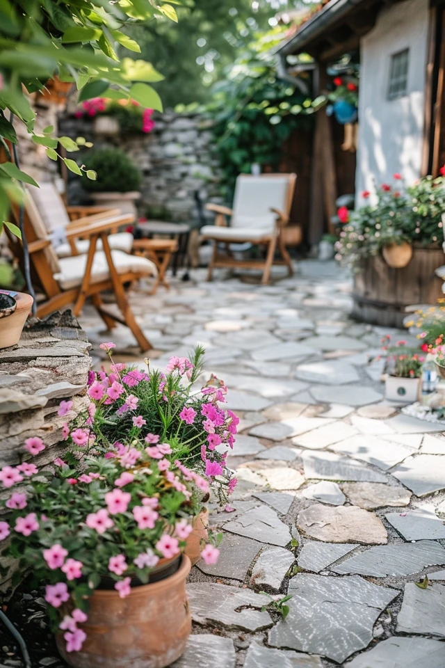 Economical Patio Design Ideas