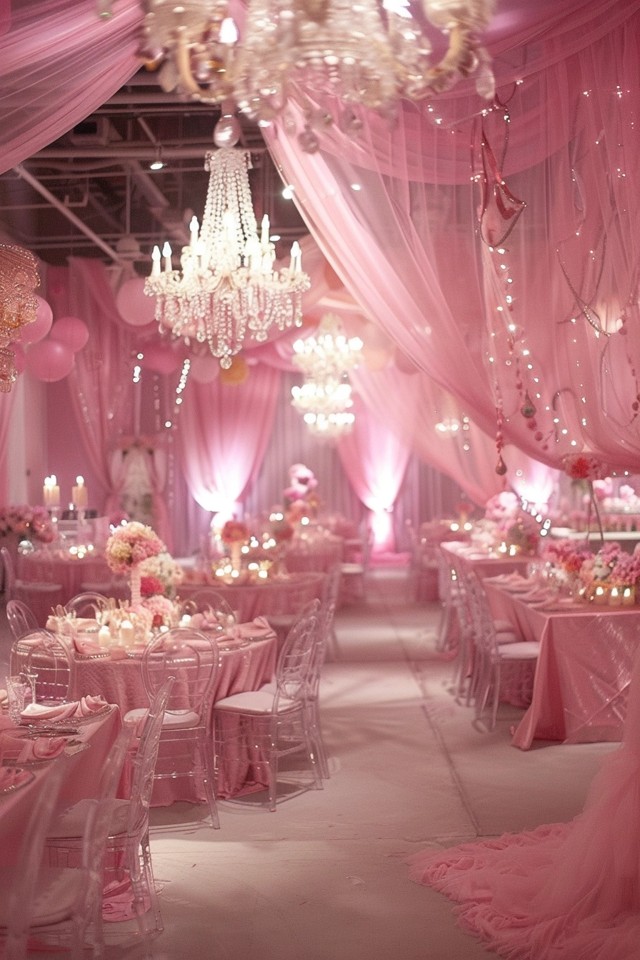 Princess Party Games