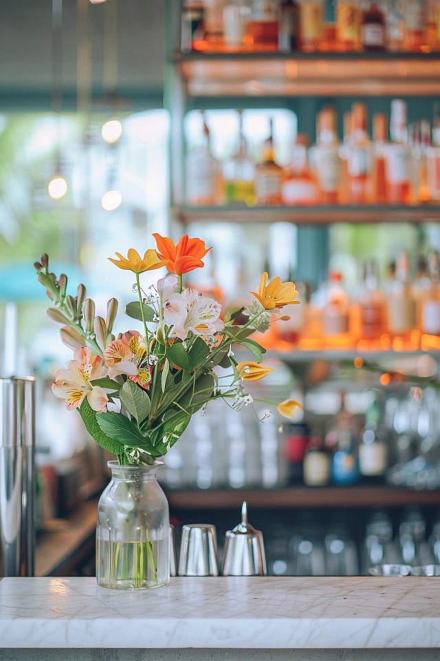 Creative Bar Painting Ideas to Inspire You