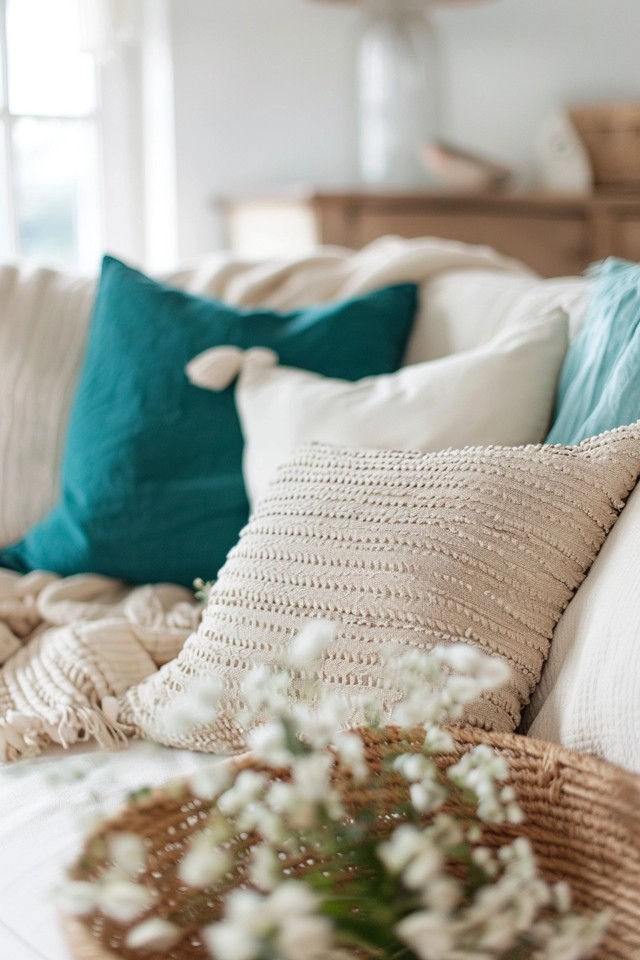 How to Incorporate Coastal Farmhouse Decor