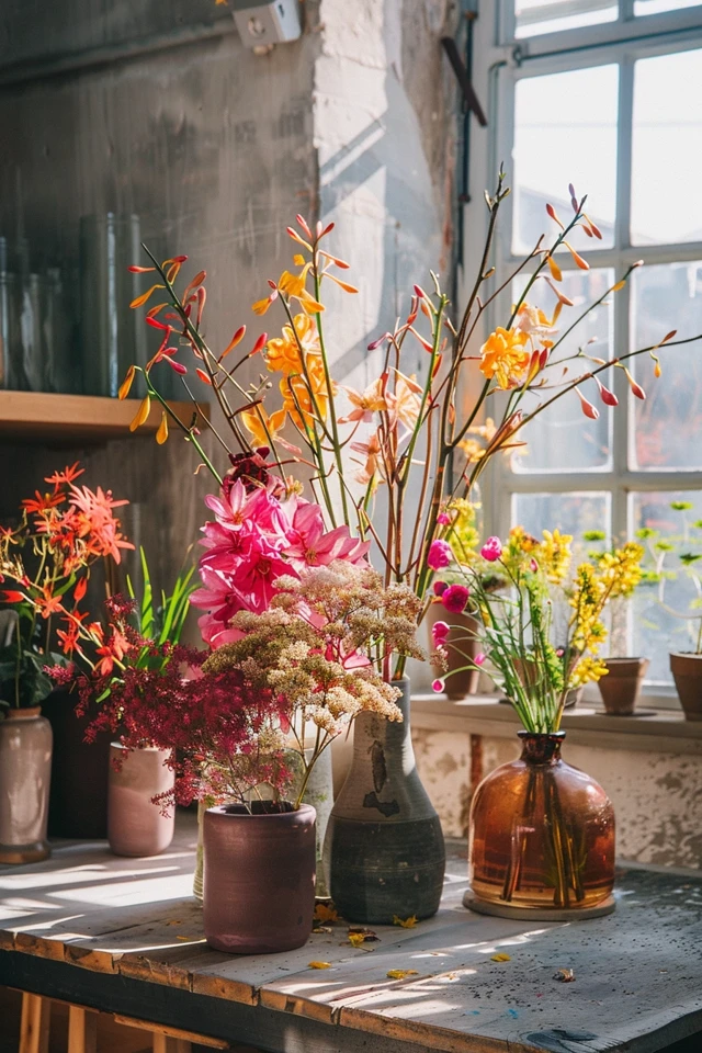 The Importance of Lighting in an Attic Art Studio