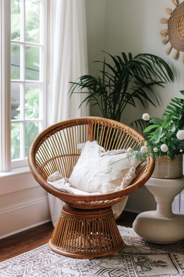 Emoya Home Boho Linen Towers: The Perfect Blend of Form and Functionality - photo 2