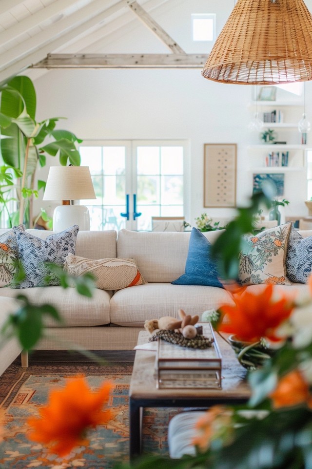 Modern Coastal Living: Fresh and Stylish Ideas