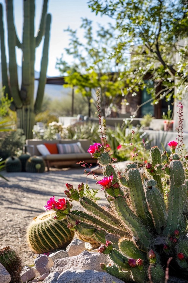 Creating Healing Outdoor Spaces: The Largest Therapeutic Garden in Bisbee