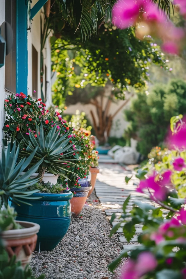 Create a Modern and Sustainable Front Yard