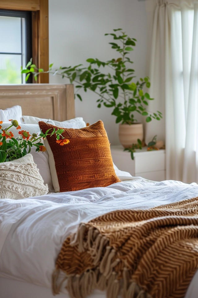 Farmhouse Bedroom Decorating Ideas
