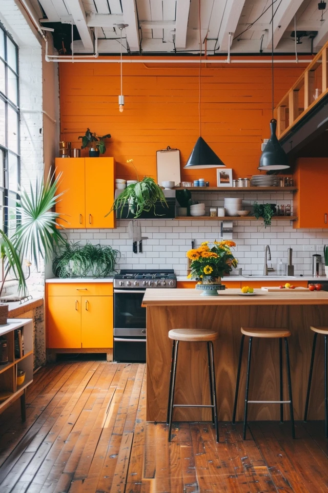 Elevate Your Space with High Ceiling Kitchen Ideas