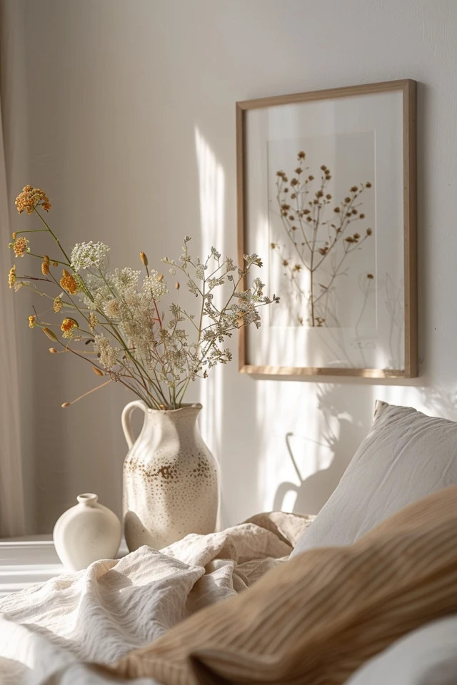 Muted Colors for a Soothing Ambiance
