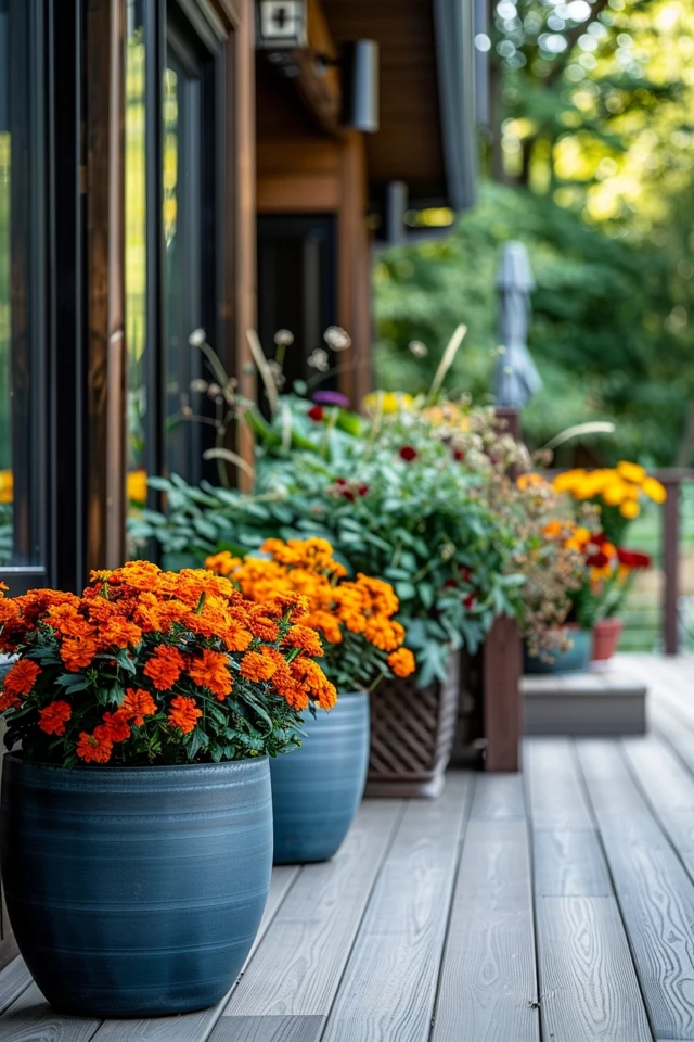 The Aesthetic Mastery of Concrete Patios and Wood Decks