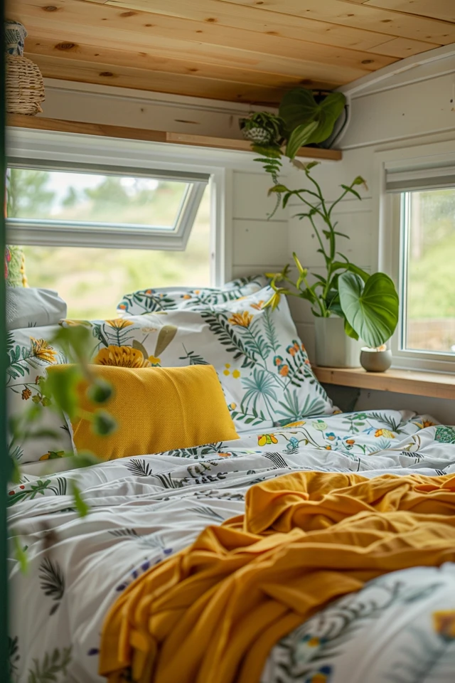 Tiny Home Bedroom Ideas for Cozy Spaces