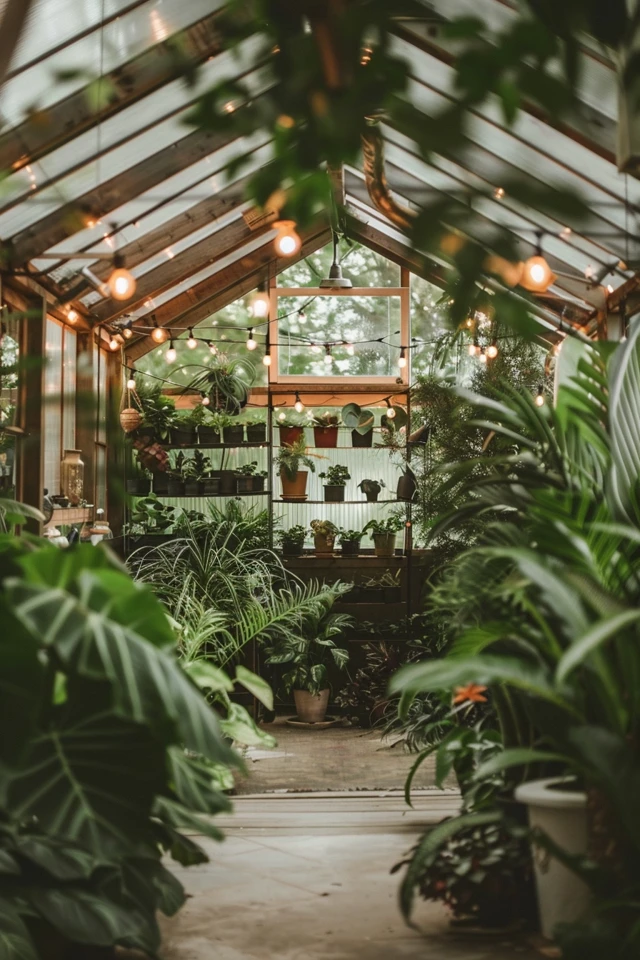 Tiles, Bricks, and Paving Stones for Greenhouse Flooring