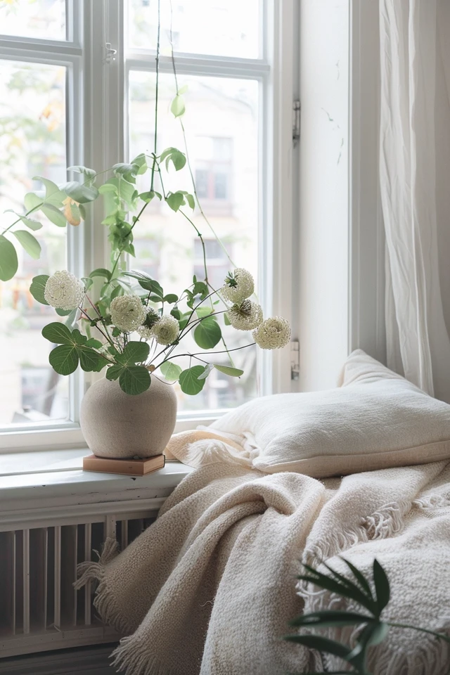 Nature-Inspired Color Palette