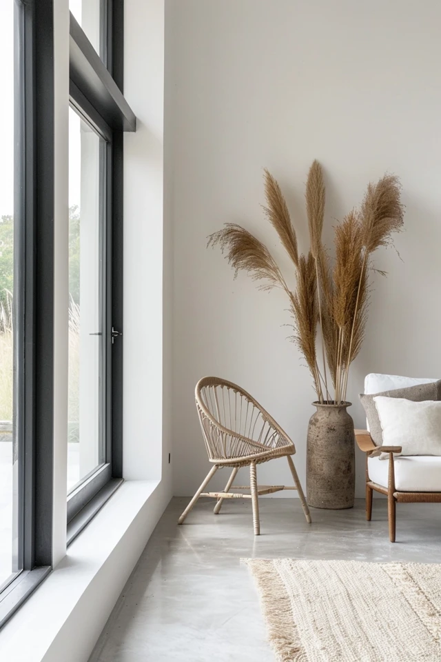 Creating a Cozy Minimalist Living Room