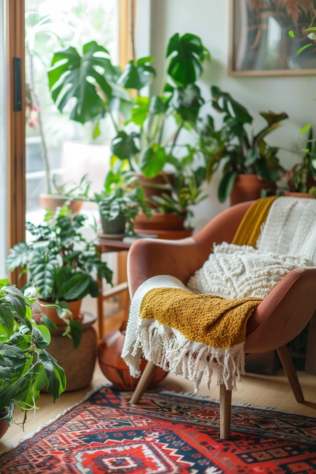 Incorporating Bohemian Decor into a Minimalist Home