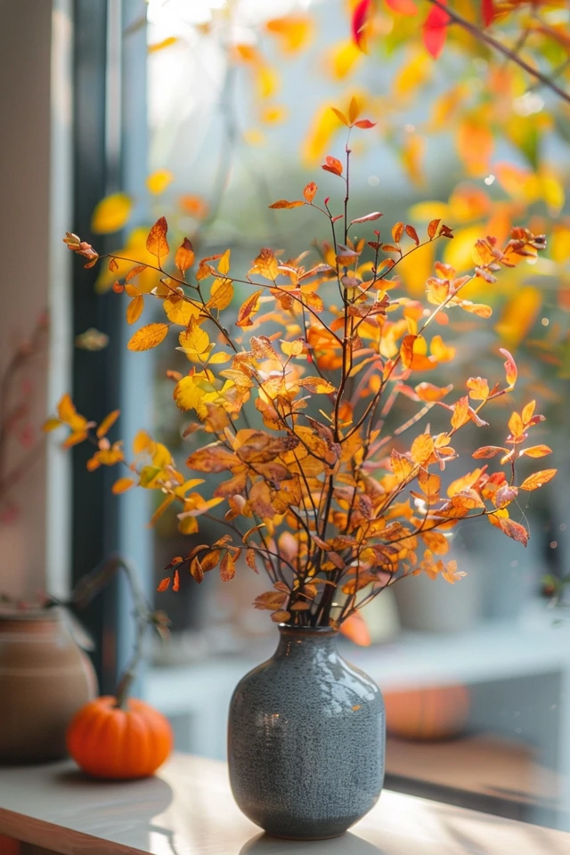 Create a Productive Space with Thanksgiving Theme Office Decor - photo 2
