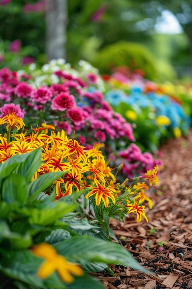 Mulch Magic: Landscaping Ideas to Transform Your Yard