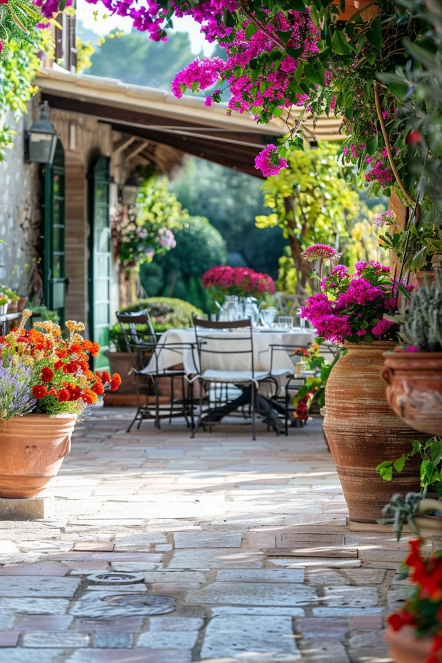 Tuscan Patio Ideas: Charm Your Outdoor Space