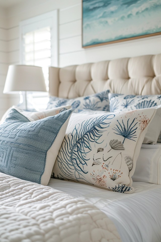 Incorporating Natural Textures and Elements
