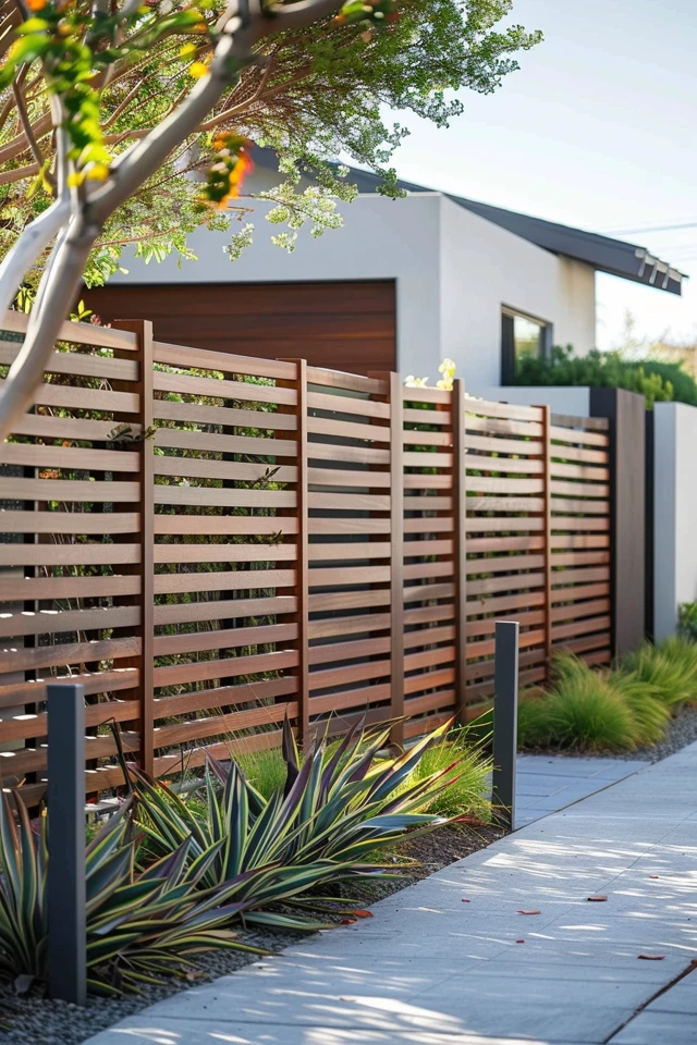 Choosing the Right Fence Design and Materials