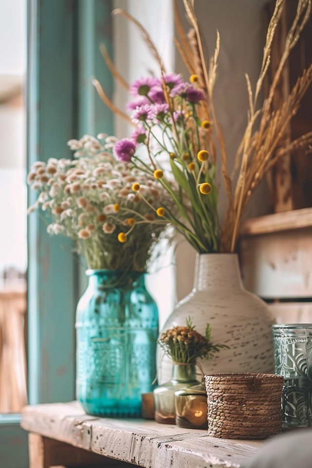 Farmhouse Living Room Decor Ideas