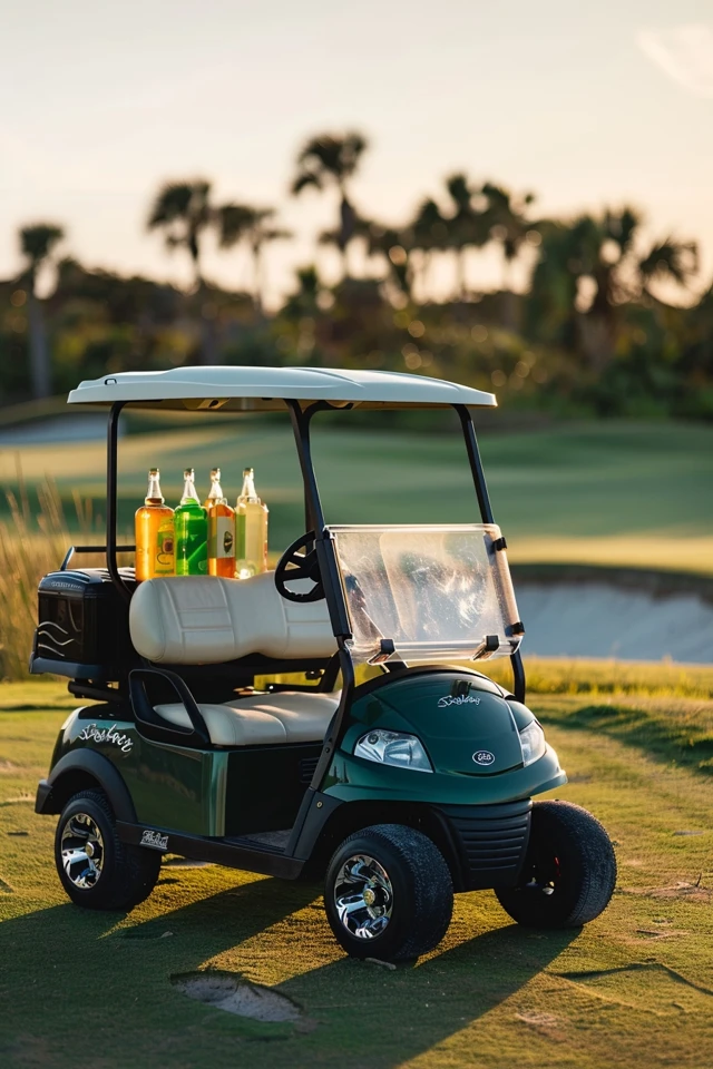 Offer Unique and Unexpected Beverage Options
