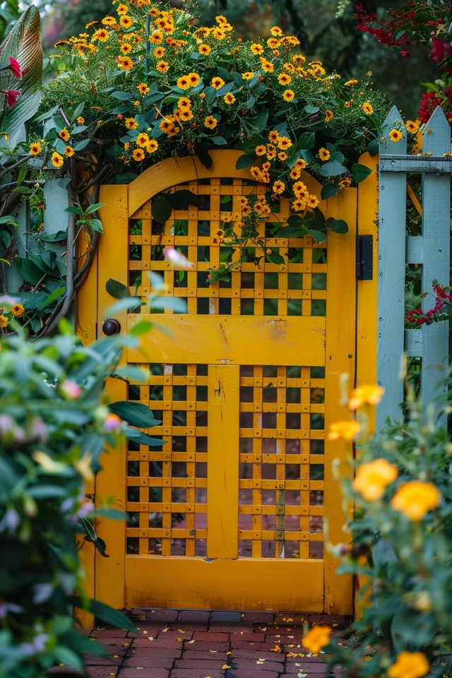 Creative Designs for Lattice Gates