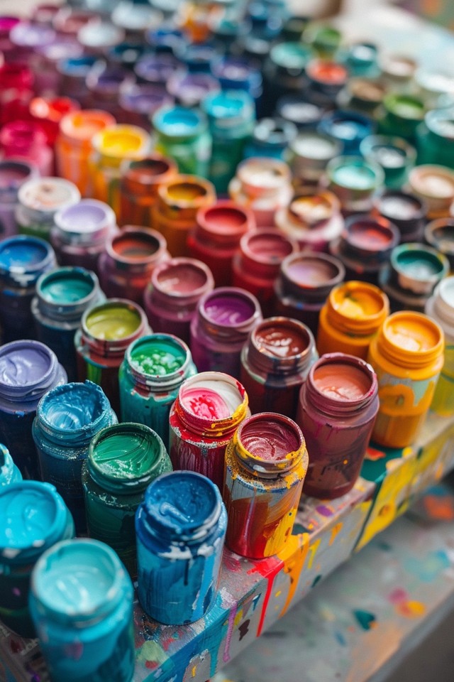 Drawer Organizers: Organize Brushes and Small Supplies