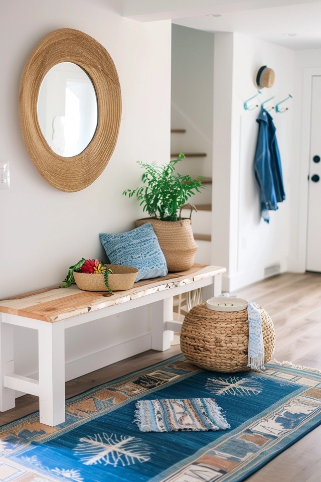 Use Coastal-Inspired Decor