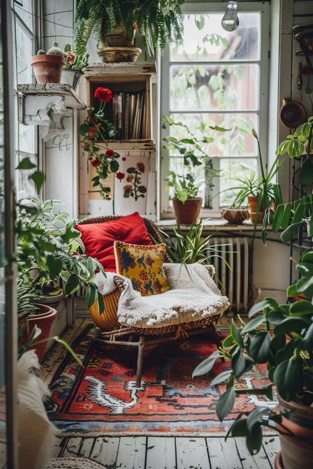 Characteristics of Bohemian Interior Design