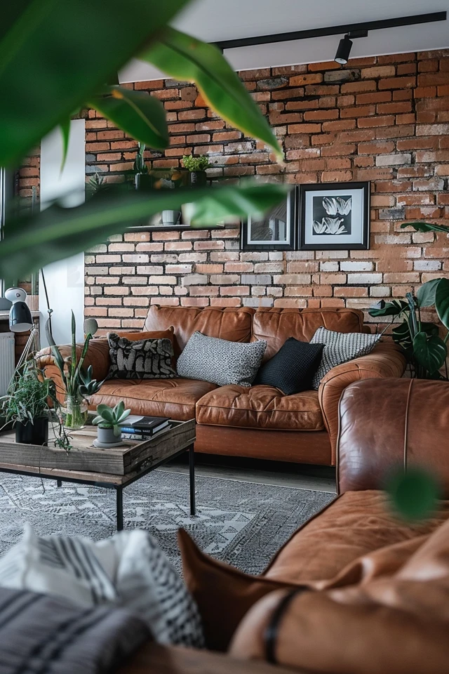 Why Choose Industrial Decor for Small Apartments?