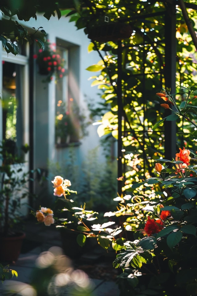 Enclosed Garden Ideas: Creative Designs & Tips