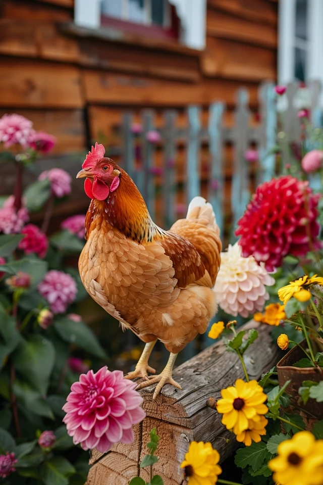 Why Painting Your Chicken Coop is Important