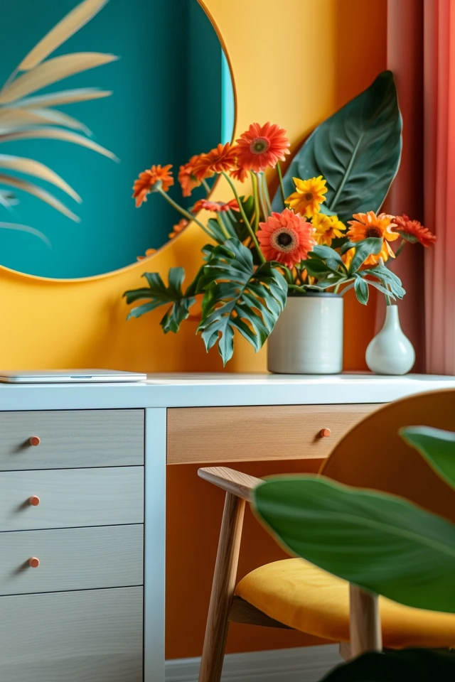 Designating a Space for Work and Creativity