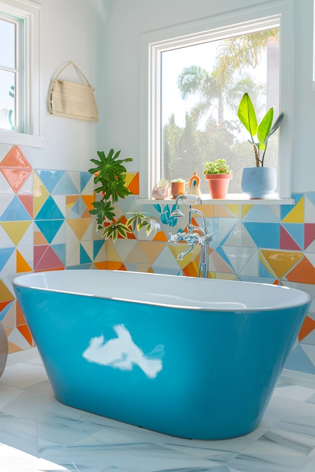 Chic Bathtub Backsplash Ideas to Inspire You