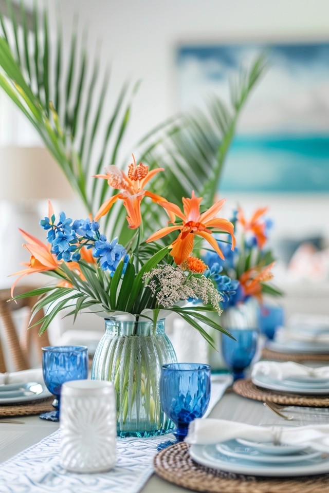 Nautical-Themed Decor Items