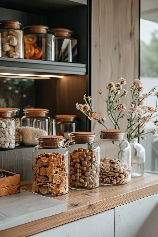 Smart Snack Storage Ideas for Easy Access - photo 2
