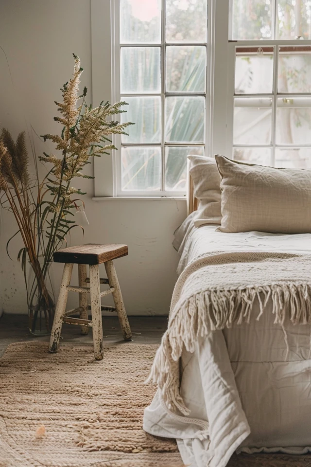 Incorporating Vintage Pieces into a Minimalist Space - photo 2
