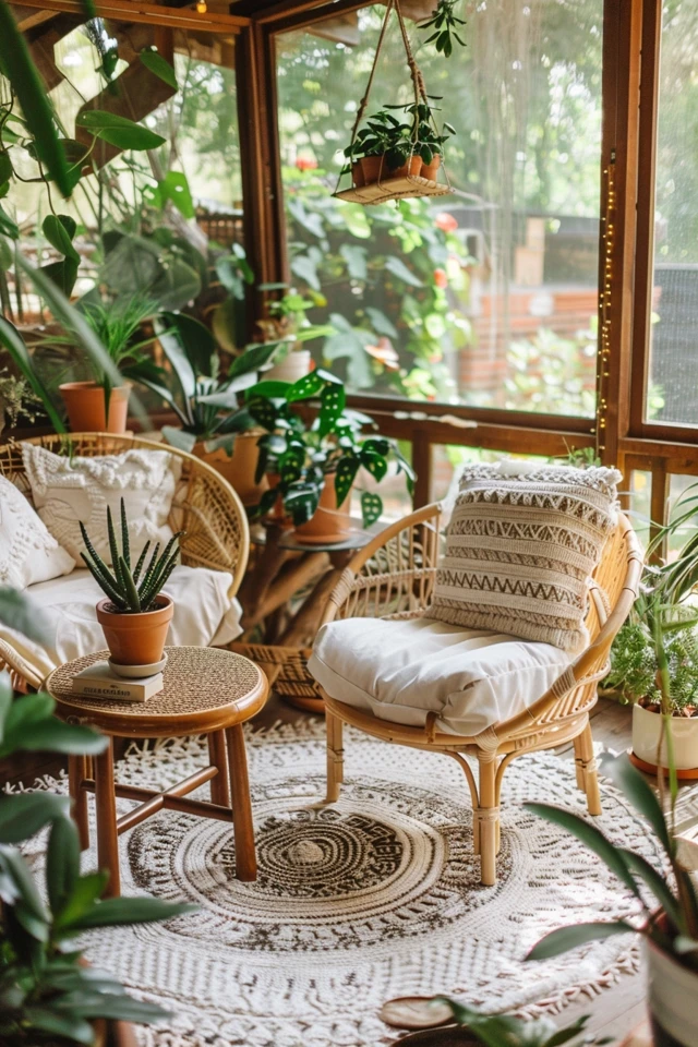 Embracing the Boho Vibe in Home Décor