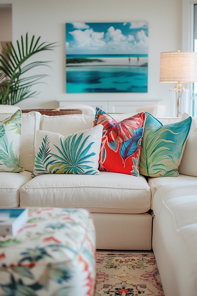 Create your Coastal Living Room