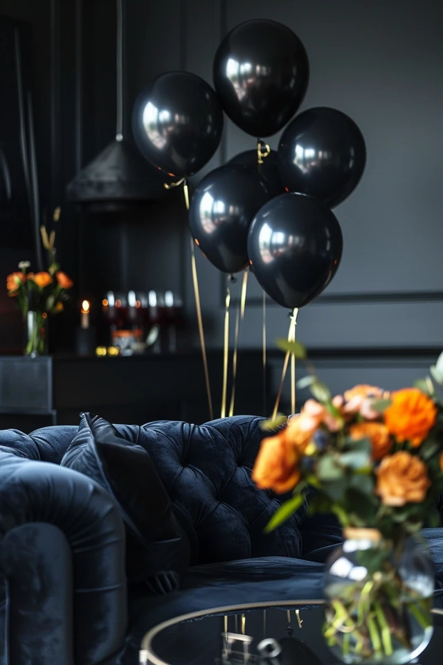 Stylish Black Party Outfit Ideas