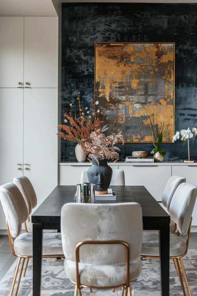 Wooden Slats for a Rustic Touch