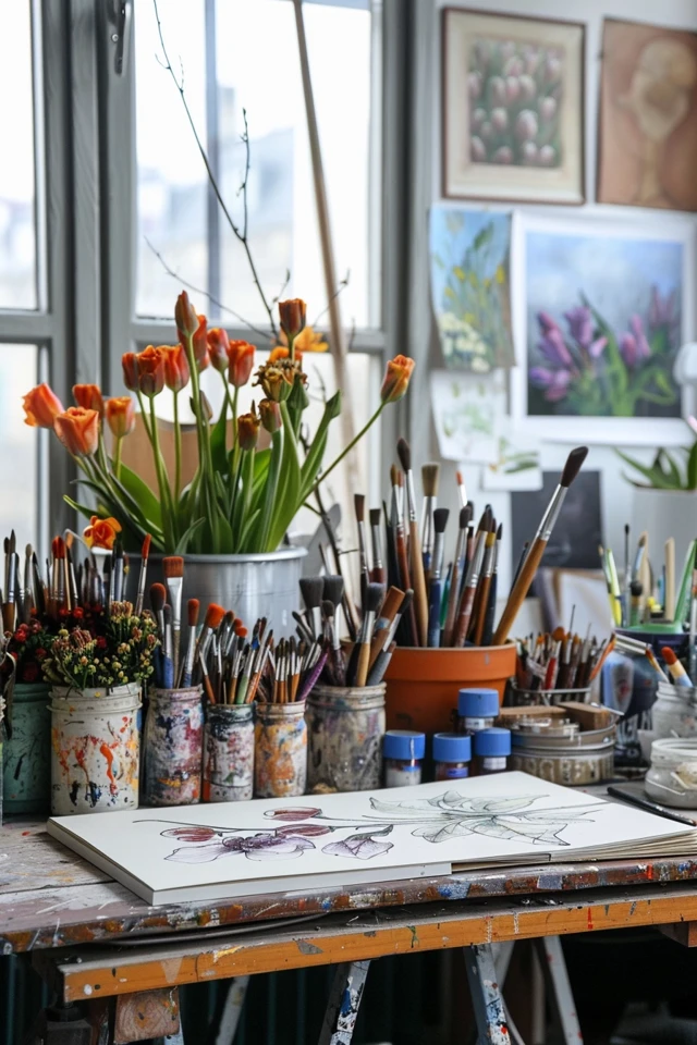 Adding Fun Elements to Coloring Pages