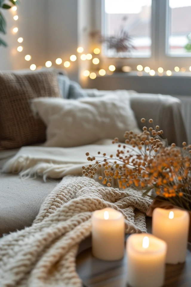 Small Space Solutions: Thanksgiving Theme Decor for Apartments