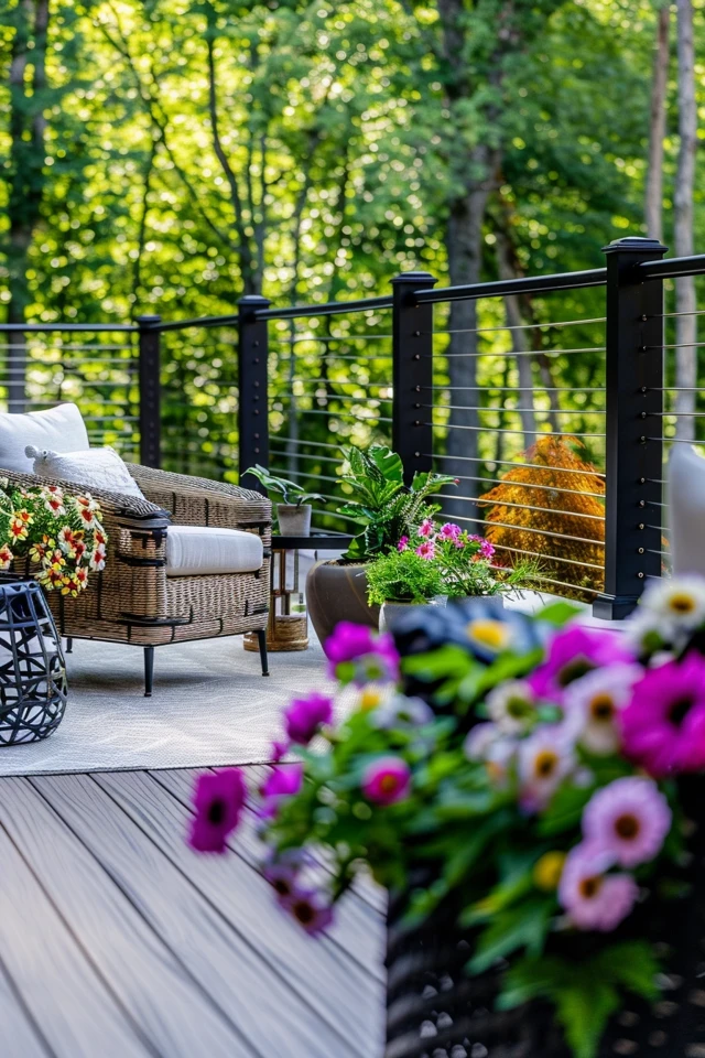 Deck and Patio Combo Ideas for Perfect Backyards