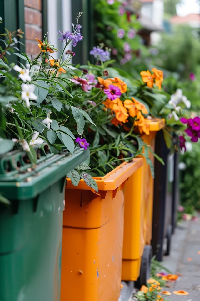 Creative Garbage Storage Ideas for Tidy Homes
