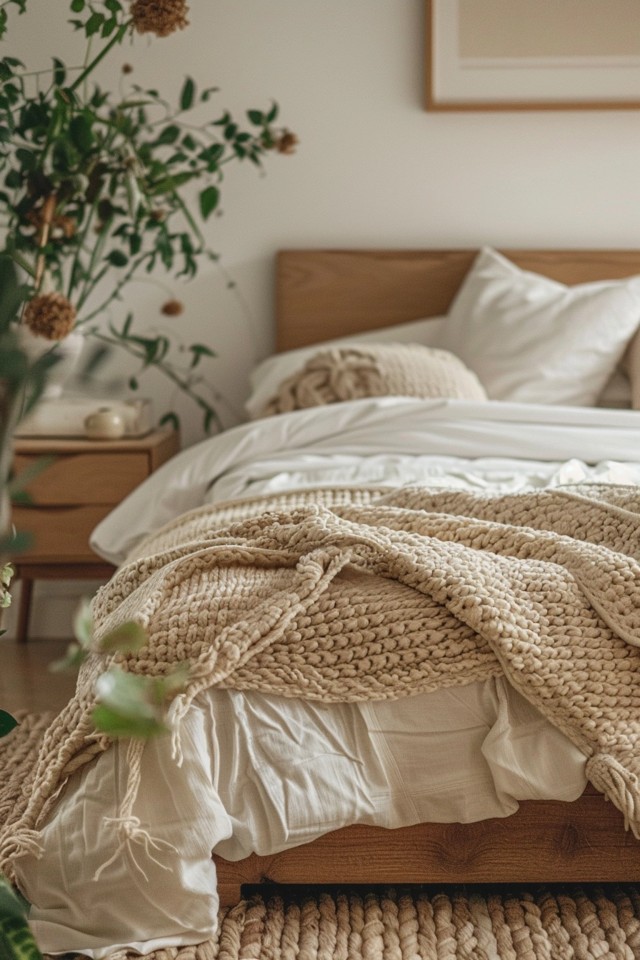 Nature Bedroom Ideas for a Serene Retreat