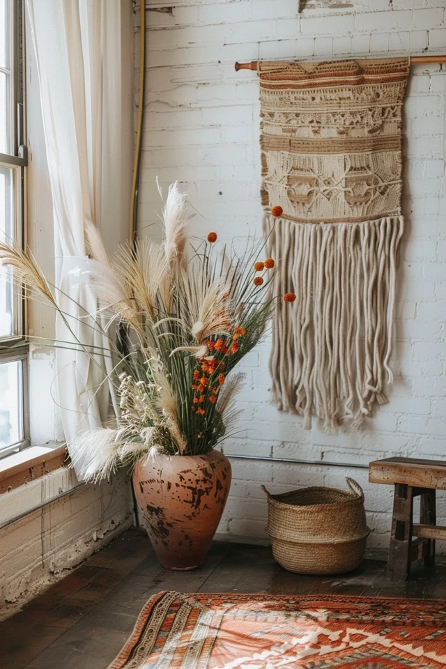 Bohemian Artwork: Adding Flair to Your Home