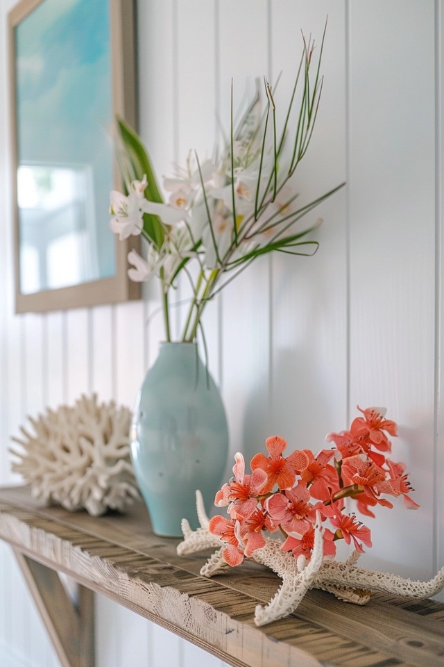 Embrace a Coastal Color Scheme