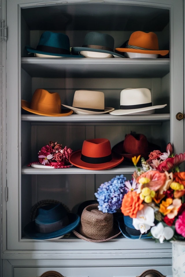 Factors to Consider for Hat Storage