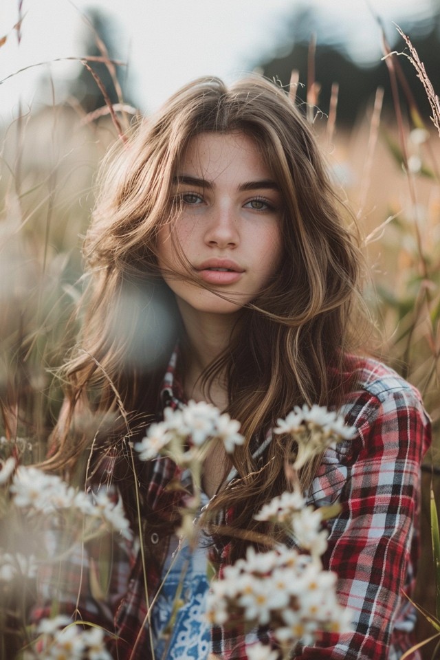 Creative Bleached Flannel Ideas for Trendy Looks